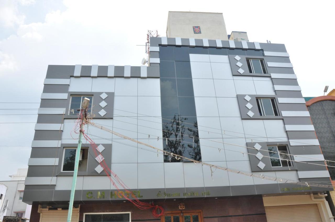 C M Hotel New Wodapatti Exterior photo
